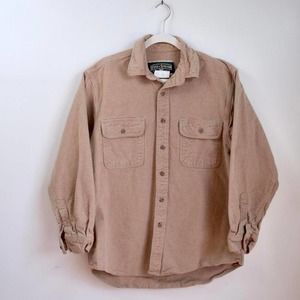 Thick tan field stream